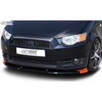 Voorspoiler Vario-X Mitsubishi Colt Z30 2008- (PU) RDVMT01