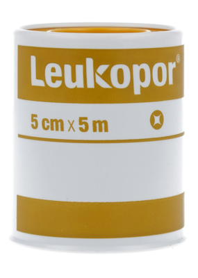 Leukopor 5cm x 5m