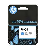 Inktcartridge HP CN058AE 933 blauw - thumbnail