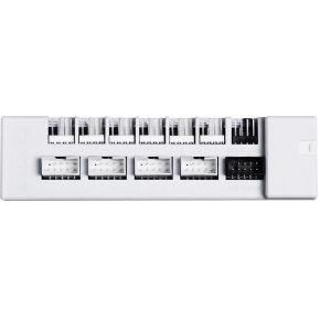 Lian Li EDGE HUB White