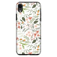 Sweet little flowers: iPhone XR Tough Case