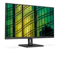 AOC U32E2N LED-monitor Energielabel G (A - G) 81.3 cm (32 inch) 3840 x 2160 Pixel 16:9 4 ms HDMI, DisplayPort VA LED - thumbnail