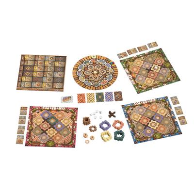 999Games Spel intarsia