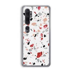 Terrazzo N°12: Xiaomi Mi Note 10 Transparant Hoesje