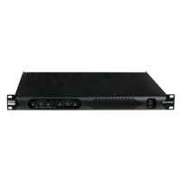 DAP Qi-4400 installatieversterker 4 kanalen 4x400W