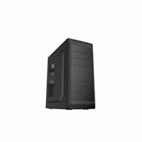 ATX Semi-toren BehuizingCoolBox COO-PCF750-1 USB 3.0