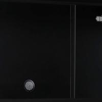 Habistat Aquadistri vivarium 122 x d61 x 61 cm zwart - Aquadistri Habistat Aquadistri vivarium 122 x d61 x 61 cm zwart - Aquadistri