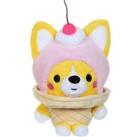 Little Corgi Cuties knuffel - GIPSY TOYS - 20 cm - IJs