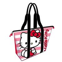 Strandtas Hello Kitty Roze 47 x 33 x 15 cm