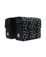 HEMA Dubbele fietstas 40L gerecycled