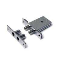 DX veiligheids bijzetslot - SKG* - doornmaat 47 mm - DSKG 6004B - gelijksluitend (4 stuks)