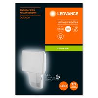 Ledvance LED straler Endura Wit 15W 1500lm - P55 - Bewegings- en lichtsensor - thumbnail