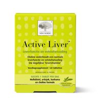 Active liver