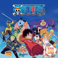 One Piece Kalender 2026