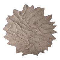 Ceanna Brown MDF wandpaneel golvend rond L