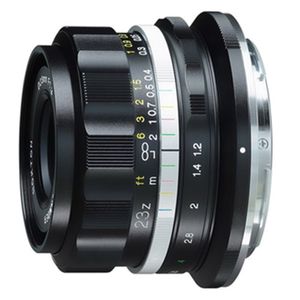 Voigtländer Nokton 23mm F/1.2 Nikon Z