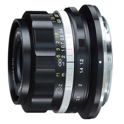 Voigtländer Nokton 23mm F/1.2 Nikon Z