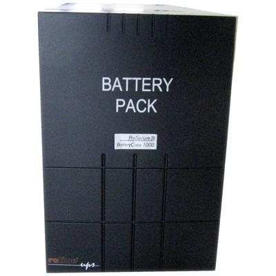ROLINE ProSecure III BatteryPack 1000 voor Desktopmodel: 1000VA