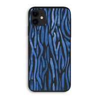 Blauwe nerven: iPhone 11 Biologisch afbreekbaar hoesje
