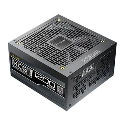 Voedingsbron Antec HIGH CURRENT GAMER HCG1200 PRO Platinum ATX 3.1 ATX 1200 W 125 W 80 PLUS Platinum