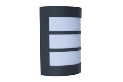 Lutec Antraciete wandlampNila design - 5043104424