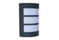 Lutec Antraciete wandlampNila design - 5043104424