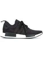 adidas baskets NMD_R1 Primeknit 'Winter Wool' - Noir