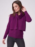 Cashmere sjaal