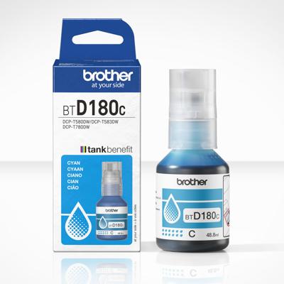 Originele inktcartridge Brother Cyaan