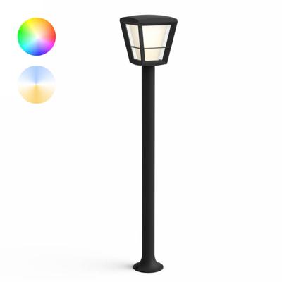 Philips Tuinlamp zwartHue Econic 100cm - 1744230P7