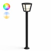 Philips Tuinlamp zwartHue Econic 100cm - 1744230P7