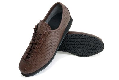 Ribó Casual Fietsschoenen - Bruin Ribó Casual Fietsschoenen - Bruin