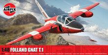 Airfix A05123 Folland Gnat T.1 Schaal 1:48
