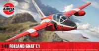 Airfix A05123 Folland Gnat T.1 Schaal 1:48