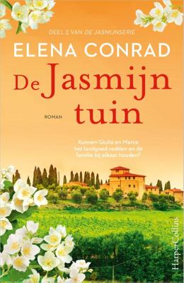 De Jasmijntuin (Paperback)