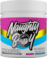 Naughty Boy Hydration Candy Bubblegum (255 g) Naughty Boy Hydration Candy Bubblegum (255 g)