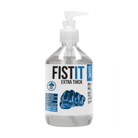 Fist It by Shots Extra Thick Lubricant - 17 fl oz / 500 ml