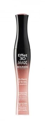 Bourjois 3D Max Lipgloss - 67 Beige Sunny Bourjois 3D Max Lipgloss - 67 Beige Sunny