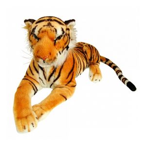 Mega tijger knuffel 100 cm   -