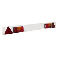 Verlichtingsbalk DELUXE Radex Verlichtingsbalk DELUXE Radex