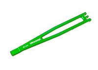 Traxxas - Battery hold-down, 6061-T6 aluminum (Grn-anodized) (TRX-8327-GRN) Traxxas - Battery hold-down, 6061-T6 aluminum (Grn-anodized) (TRX-8327-GRN)