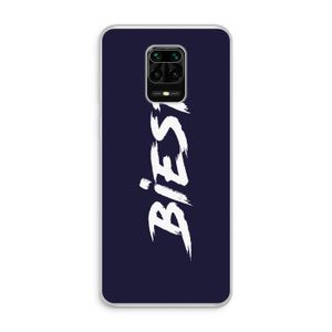 Biest: Xiaomi Redmi Note 10 Lite Transparant Hoesje