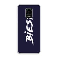 Biest: Xiaomi Redmi Note 10 Lite Transparant Hoesje