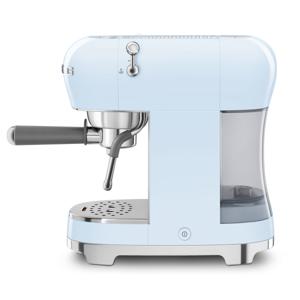 Smeg ECF02PBEU koffiezetapparaat Handmatig Espressomachine 1,1 l