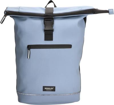 Beagles originals waterproof originals backpack 15,6 inch -Light blue