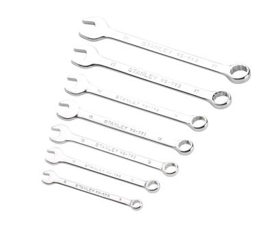 Stanley STMT82842-0 Ringsteeksleutelset 7-delig
