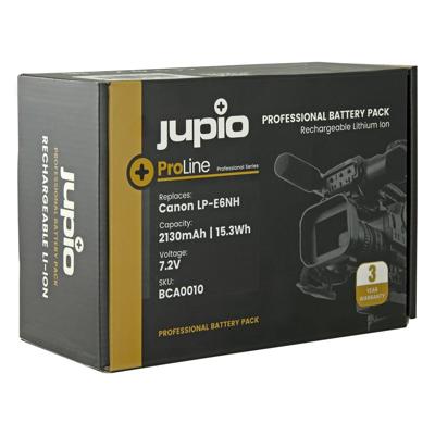 Jupio ProLine LP-E6NH 2130mAh