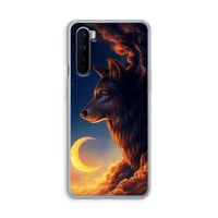 Night Guardian: OnePlus Nord Transparant Hoesje