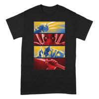 Deadpool T-Shirt Deadpool And Wolverine Boxes Size S - thumbnail