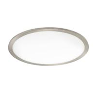 Eglo InbouwlampFueva Flex RVS 3000K - 98866